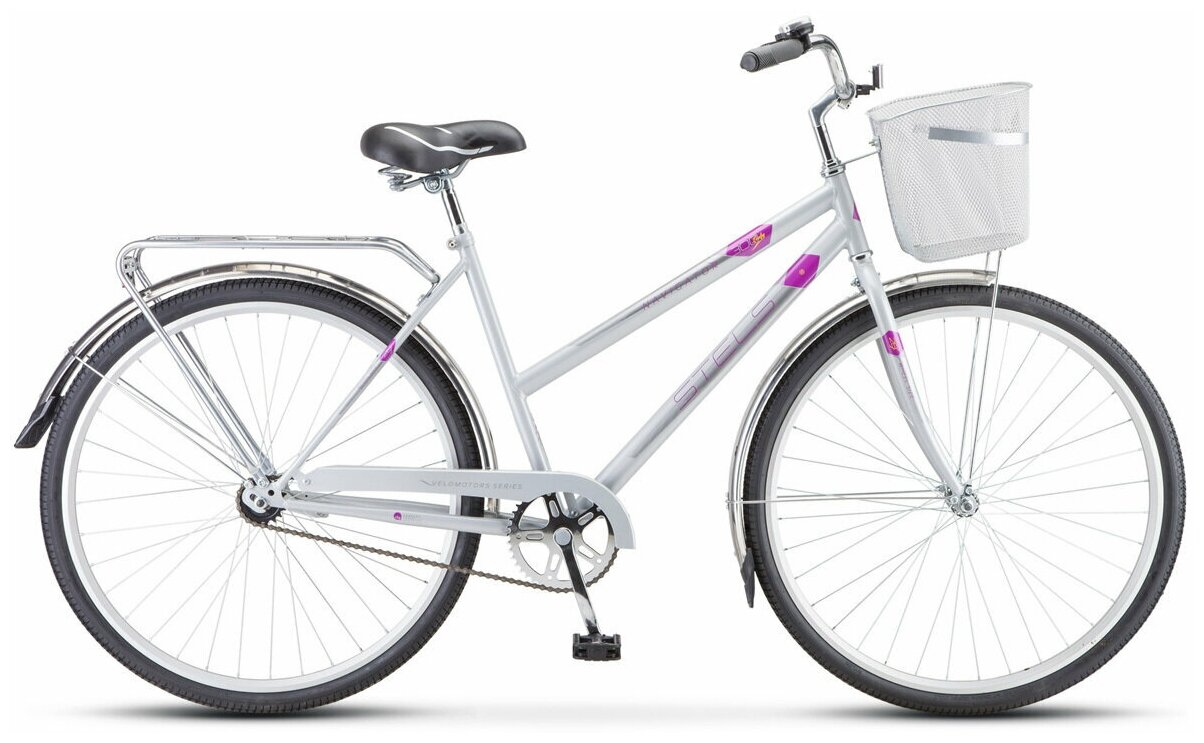Велосипед дорожный Navigator-300 Lady 28" Z010 20" Серый 2022