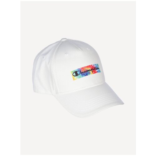 фото Baseball cap, бейсболка, (wht) белый, uni champion