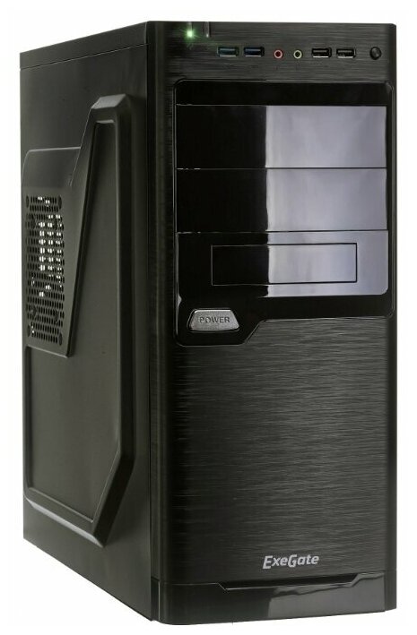 Корпус для компьютера Exegate Miditower XP-330U