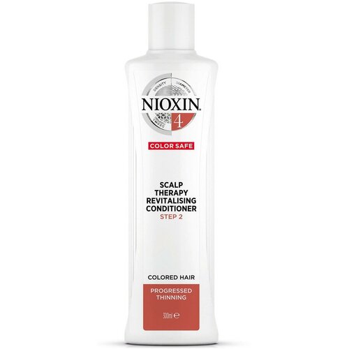 Nioxin Scalp Revitaliser System 4 - Увлажняющий кондиционер (Система 4) 1000 мл