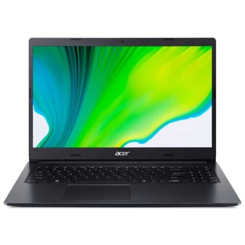 Ноутбук 156 FHD Acer Aspire A315-23 black AMD Ryzen 5 3500U8Gb256Gb SSDnoDVDVGA intno OS UN HVTSI023 английская клавиатура 4082500₽