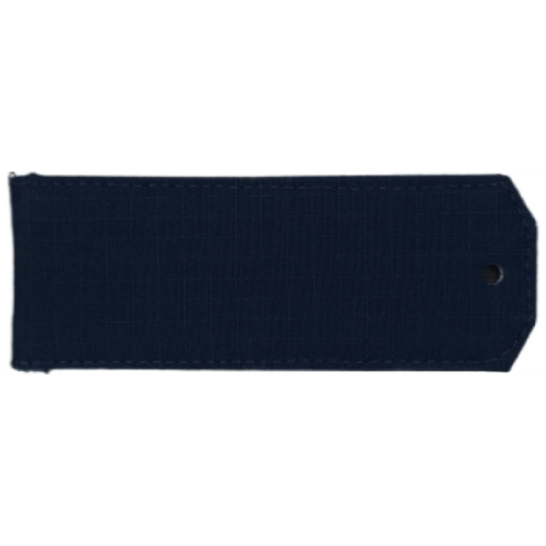 Погоны синие (ткань Rip-Stop) чистые на костюм офисный, картон комплект ко дню вдв погоны пластизоль
