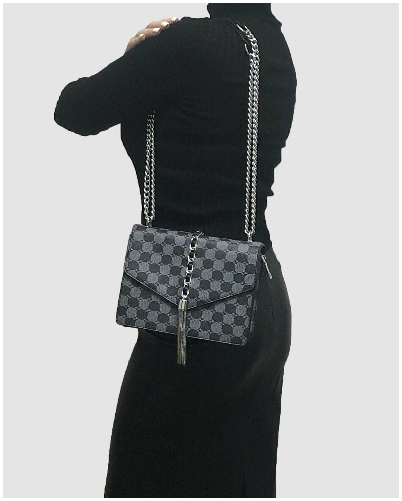 фото Сумочка женская, суумкка на цепочке