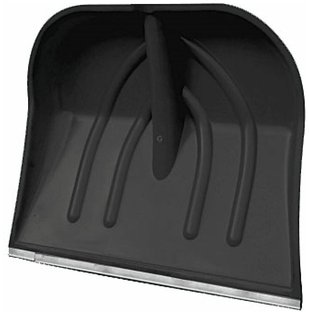 Пластиковая снегоуборочная лопата РемоКолор 69-0-441