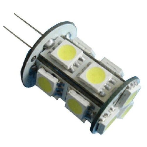 Автомобильная светодиодная лампа BEELED BLD-G4-13SMD5050WW-12VAC - упаковка 5шт.