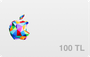 Подарочная карта Apple iTunes Турция / Пополнение счета Apple