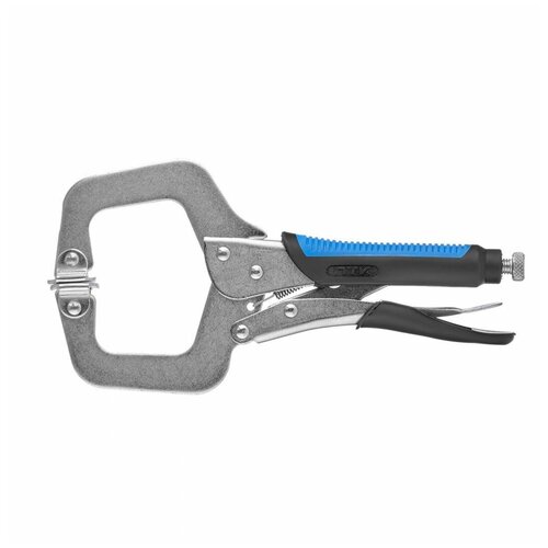 Зажим ручной для сварки с фиксатором ПТК РЗФ-11,0 (Тип С) (005.010.552)