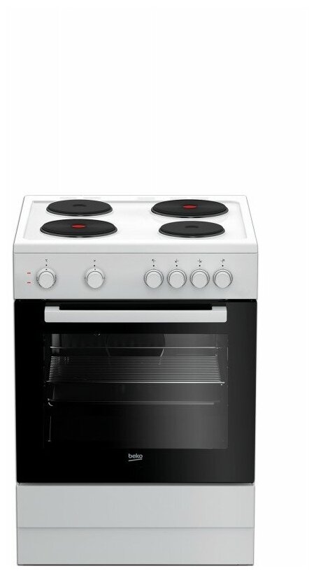 Электрическая плита BEKO FFSS66000W