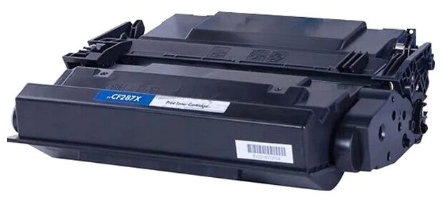 Тонер-картридж NVP NV-CF287X для HP LaserJet Pro M506dn/ M506x/ M501dn/ M501n/ M527dn/ M527f. M527c (18000k)