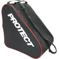 Сумка для коньков и роликов PROTECT SPORT PROTECT, малая, чёрная, размер 32х32х18 см.