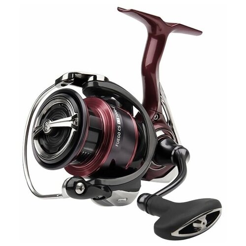 Катушка DAIWA FUEGO CS LT 2500S-XH / модель 2021 г катушка daiwa legalis cs lt 2500 xh модель 2021 г