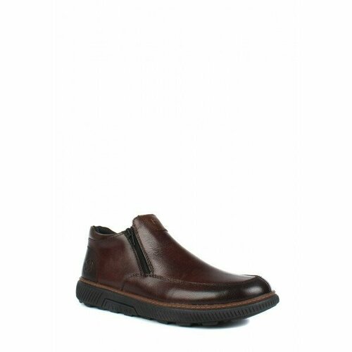 Ботинки Rieker, размер 45, коричневый ботинки rieker размер 45 коричневый серый