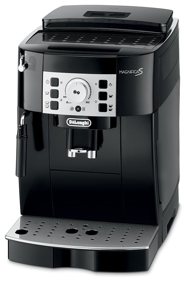 DeLonghi кофемашина ECAM22.105.B - фотография № 6