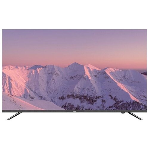 Телевизор BQ 65FSU32B черный (65, SmartTV, WiFi) led телевизор bq 2406b black