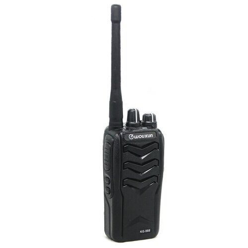 Портативная UHF рация Wouxun KG-988 1290000₽