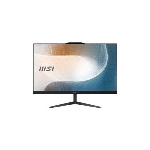 Моноблок MSI Modern AM242TP 11M-1495XRU DOS black (9S6-AE0121-1495)