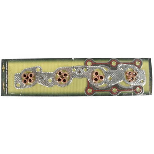 Набор крепления трубы приемной и коллетора выпускного с дв.2112 16кл