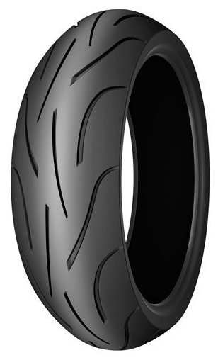 Мотошина Michelin Pilot Power(Задняя) : 190/50 R17 73W (Задняя) (спорт)