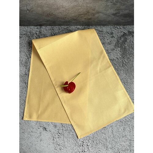 Дорожка на стол 89*29 кухонная текстильная