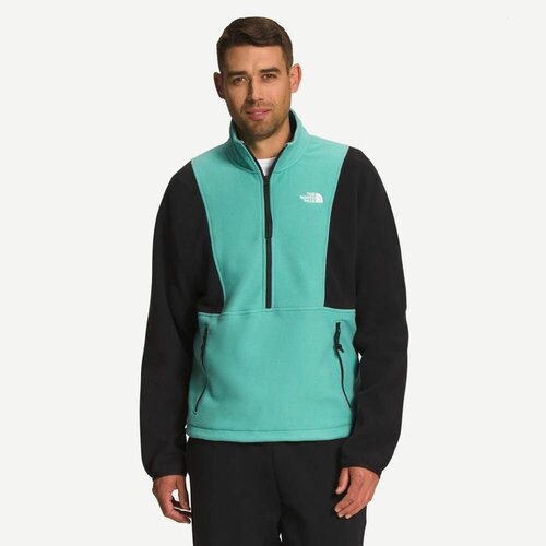 фото Толстовка the north face, размер xl (52-54), бирюзовый