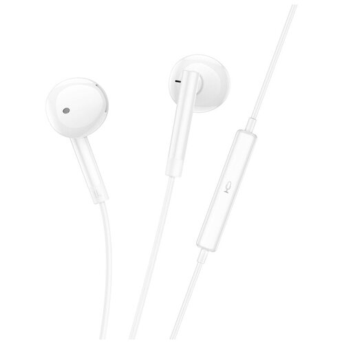Наушники внутриканальные HOCO M95 Type-C 12 м цвет белый 33100₽