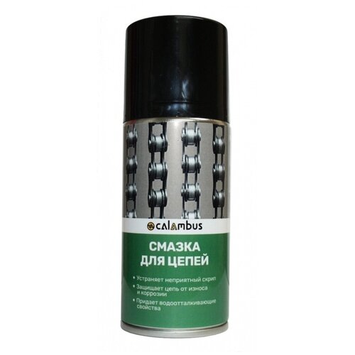 фото Смазка для велосипеда calambus