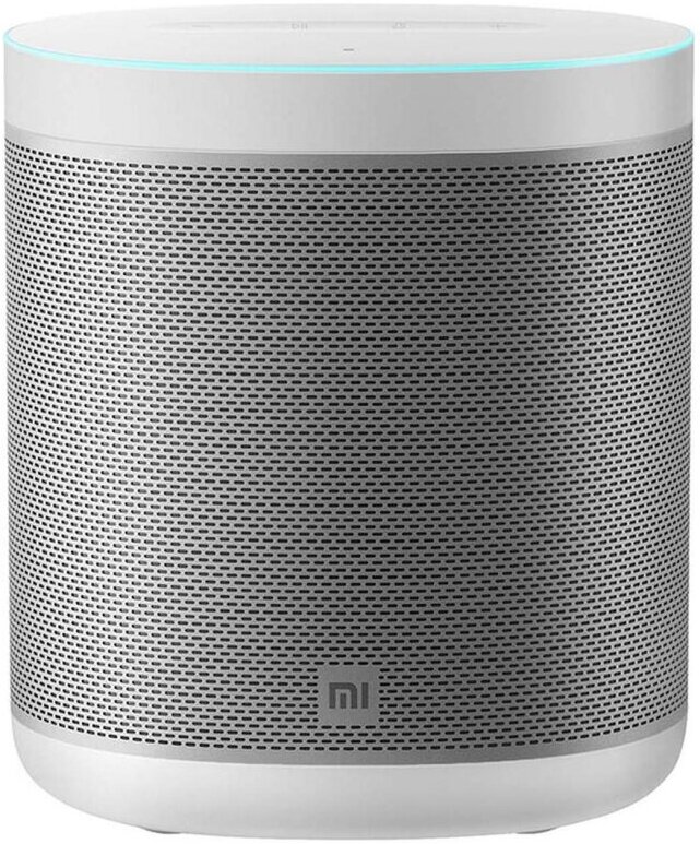 Умная колонка Xiaomi Mi Smart Speaker с Марусей, белый (QBH4221RU)