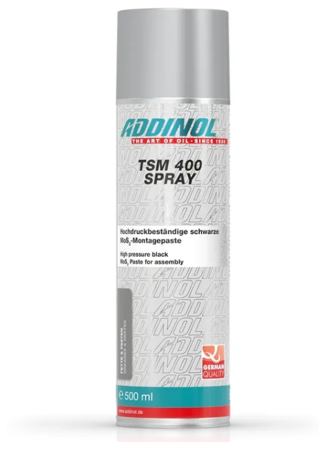 ADDINOL TSM 400 Spray 500 мл.