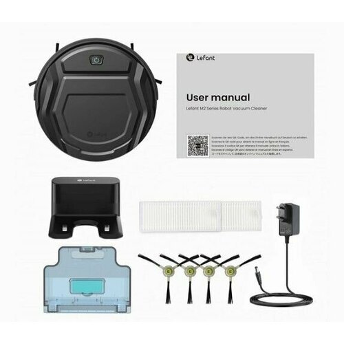 Робот-пылесос Lefant M210 1547500₽
