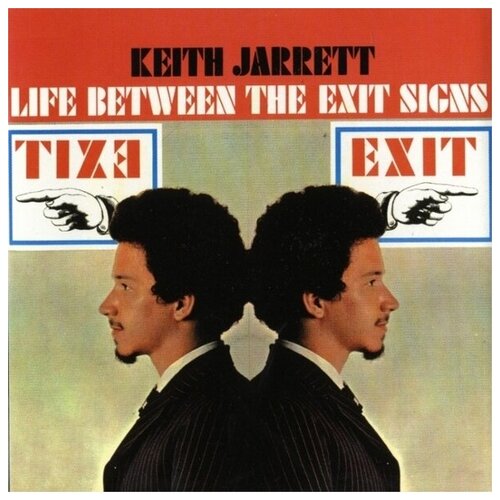 Виниловые пластинки, MUSIC ON VINYL, KEITH JARRETT - LIFE BETWEEN THE EXIT (LP)