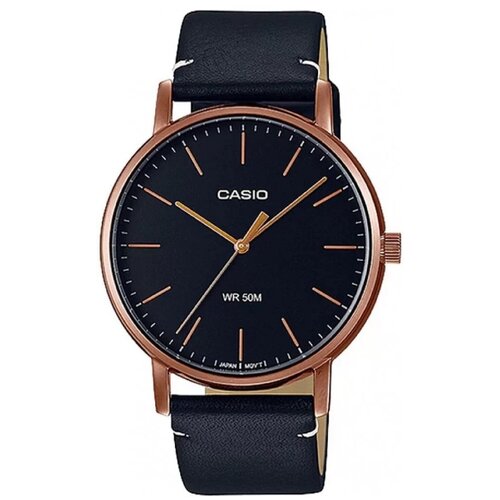 фото Наручные часы casio mtp-e171rl-1e