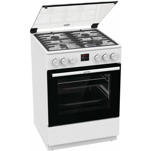 Газовая плита 60 см Gorenje GGI6C20WA 4699900₽