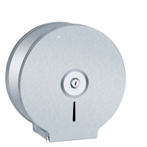 Диспенсер для туалетной бумаги VIATTO OK-508A нержавеющая сталь, держатель для туалетной бумаги в рулонах