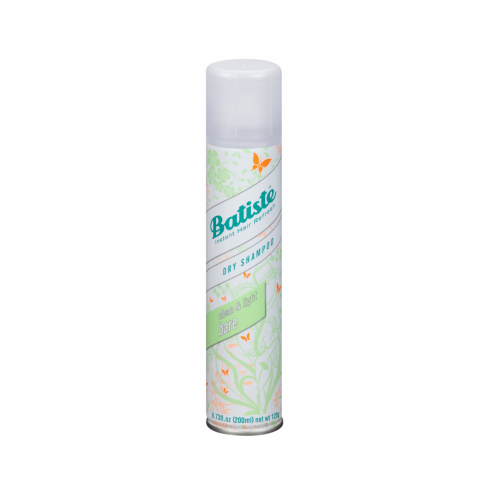 Batiste, Сухой шампунь Bare, с легким ароматом для очищения кожи головы. 200 мл