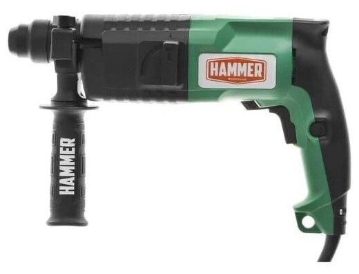 Перфоратор Hammer PRT 620 D, 620 Вт