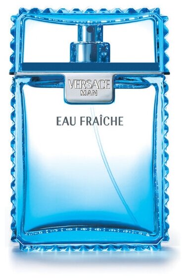 Versace Туалетная вода Versace Eau Fraiche, 30 мл