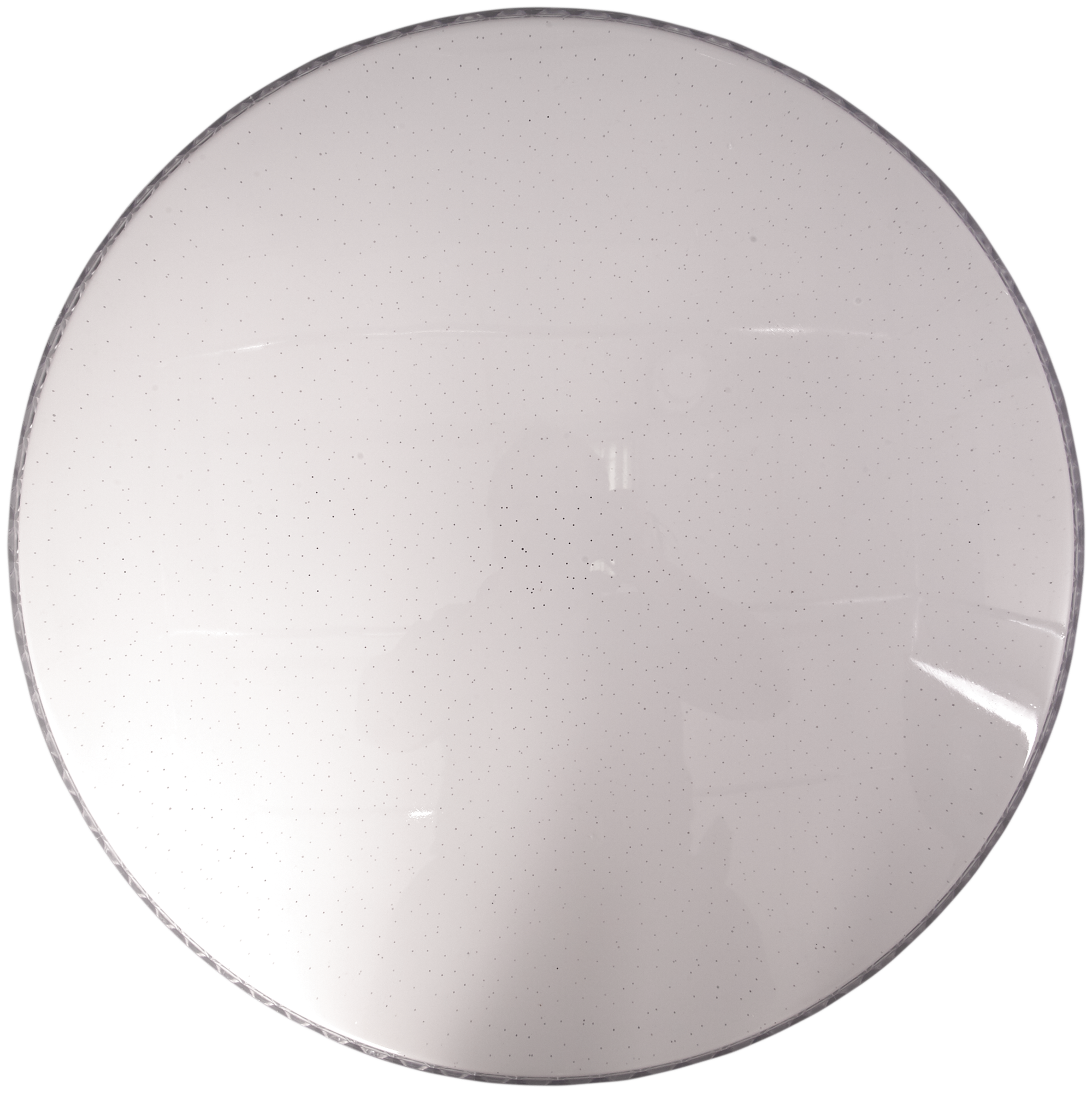 Настенно-потолочный светильник Сонекс Dina 2077/EL, 72 Вт, кол-во ламп: 1 шт., 3000 К, цвет арматуры: белый, цвет плафона: белый - фотография № 9
