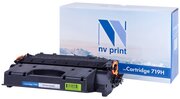 Лазерный картридж NV Print NV-719H для Canon i-SENSYS LBP6300dn, 6310dn, 6650dn, 6670dn, 6680x (совместимый, чёрный, 6400 стр.)