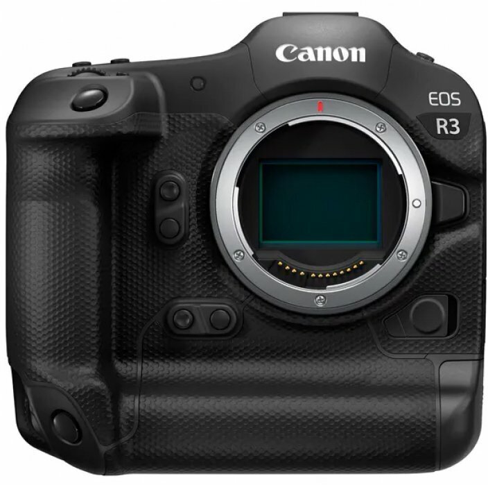 Фотоаппарат CANON EOS R3 BODY