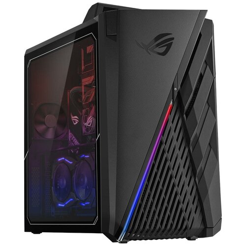 ASUS ROG Strix GA35 G35CG-1170KF0260/Intel Core i7-11700KF/RAM 16Gb+16Gb DDR4/1Tb+1Tb SSD/NVIDIA GeForce RTX3080 10Gb/noOS/90PF02N1-M02050/Star Black