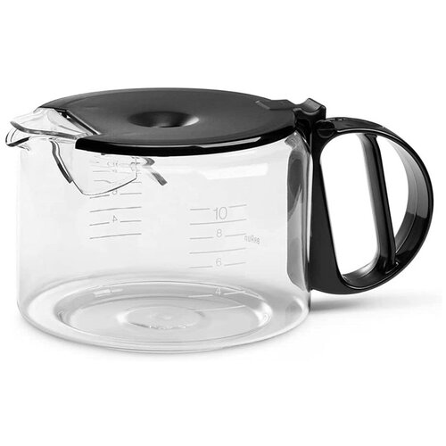 Колба KFK10L кофеварки Braun Aromaster KFK 10L