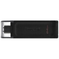 Флеш-диск Kingston 64GB DataTraveler 70 OTG (DT70/64GB)