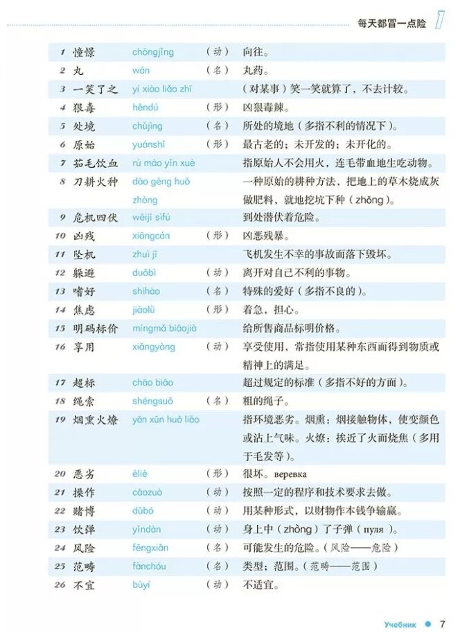 Курс китайского языка. "Boya Chinese". Ступень 2. Продвинутый уровень - фото №4