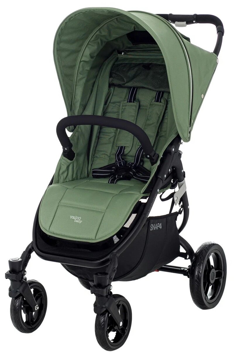 Прогулочная коляска Valco Baby Snap 4, Limited Edition, Forest Green