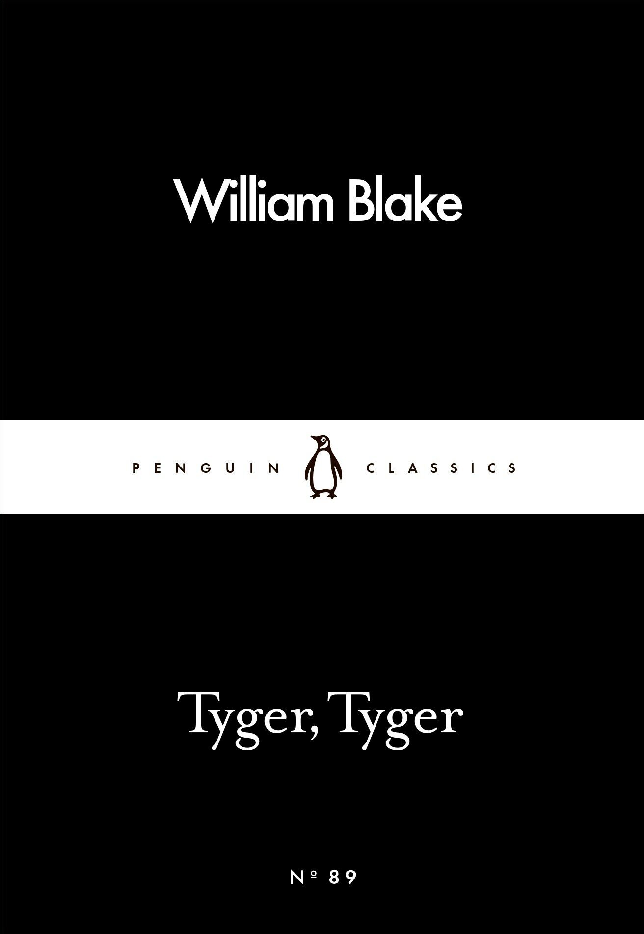 Tyger Tyger (Blake, W.) - фото №1