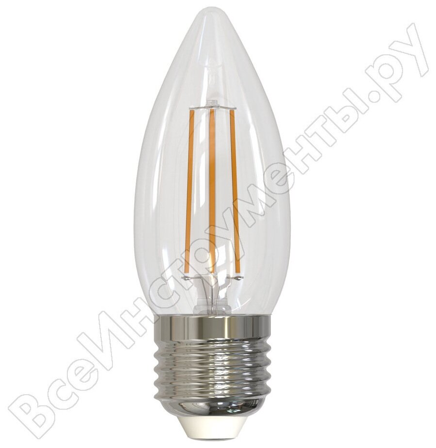 Лампа светодиодная Uniel UL-00002860 E14 C35