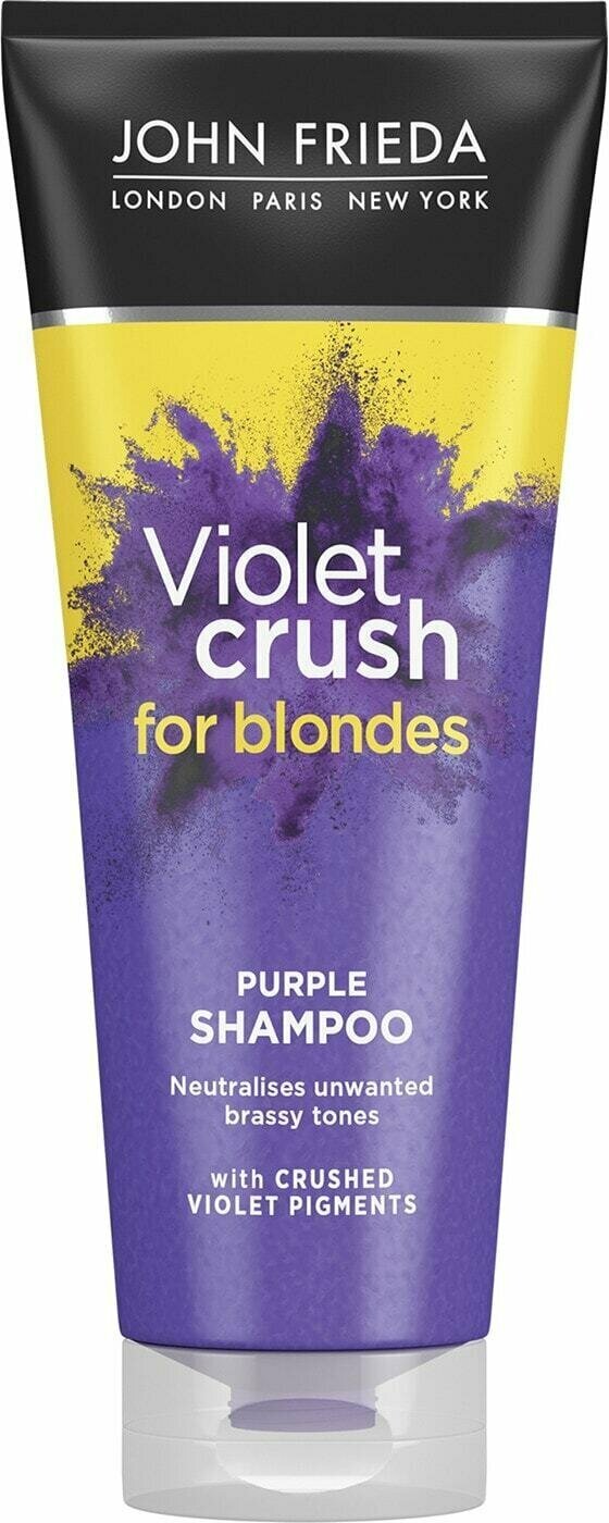 Шампунь для волос John Frieda Violet Crush для нейтрализации желтизны светлых волос 250мл 1 шт