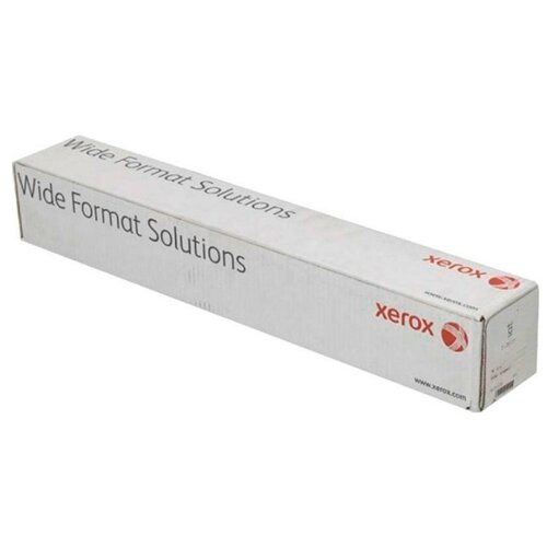 Xerox Бумага без покрытия Xerox 450L93242 XES Paper, рулон A2 17 440 мм x 175 м, 75 г/м2