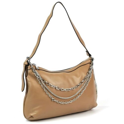 фото Женская сумка 8210111 беж (112116) fuzi house