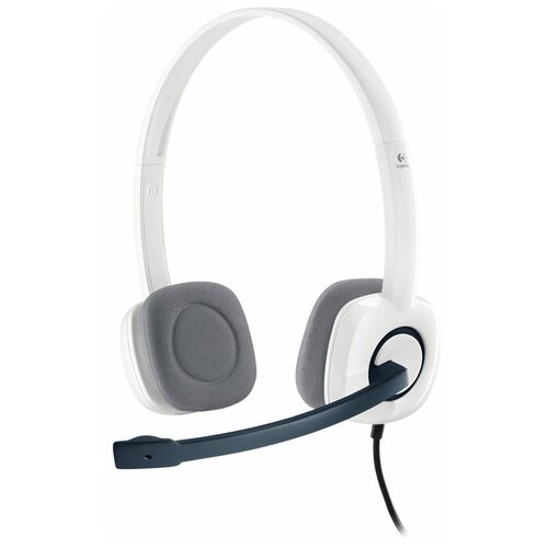 Logitech Headset H150 sky blue гарнитура